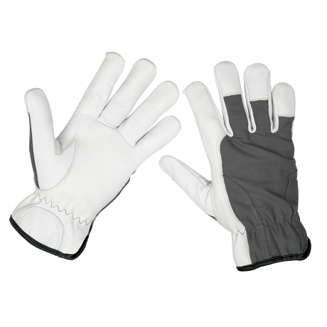Super Cool Hide Gloves Large - Pair - 9136L - Farming Parts