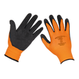 Foam Latex Gloves (X-Large) - Pair - 9140XL - Farming Parts