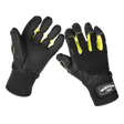 Anti-Vibration Gloves X-Large - Pair - 9142XL - Farming Parts