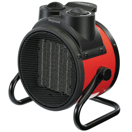 Draper 230V Ptc Electric Space Heater, 2Kw - ESH2000PTC - Farming Parts