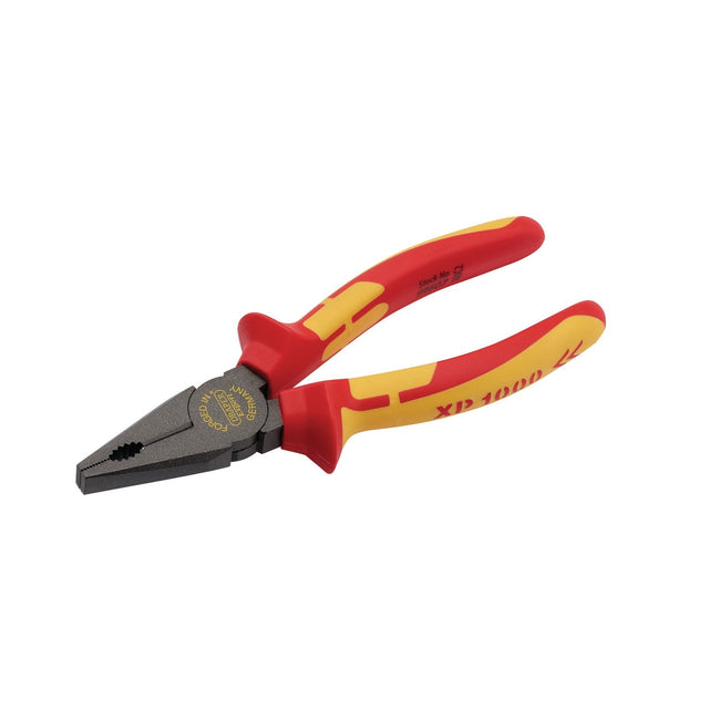 Draper Xp1000&#174; Vde Combination Pliers, 160mm - XP1000CP/NT - Farming Parts