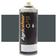 Agricolour Iron Grey Gloss Paint 400ml Durable Finish Spray - Sparex Part S.97011