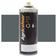 Agricolour Basalt Grey Gloss Paint 400ml Aerosol Spray Finish - Sparex Part S.97012