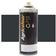 Agricolour Anthracite Grey Gloss Paint 400ml Aerosol High UV - Sparex Part S.97016