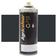 Agricolour Black Grey Gloss Paint 400ml Durable Finish | S.97021