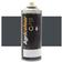 Graphite Grey Gloss Spray Paint UV Resistant Finish 400ml | S.97024