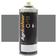 Agricolour Dusty Grey Gloss Paint Durable Finish Aerosol - Sparex Part S.97037