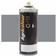 Agricolour Traffic Grey Gloss Spray Paint Durable Finish 400ml | S.97042