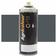 Agricolour Traffic Grey Gloss Paint 400ml Aerosol for Agricultural Use - Sparex Part S.97043
