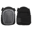 Hard Shell Gel Knee Pads - Pair - 9711 - Farming Parts