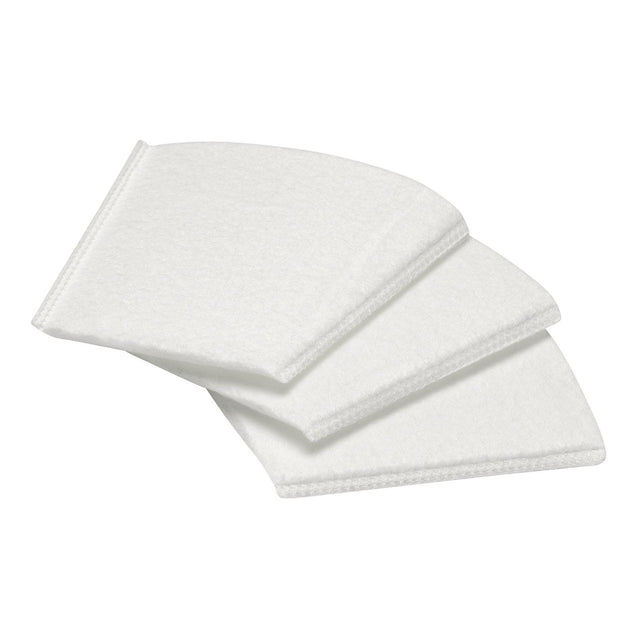 Draper Filter Bags For D20 20V Vacuum Cleaner (Pack Of 3) - AYD20VC-5 - Farming Parts