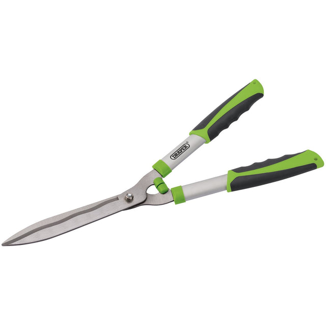 Draper Wave Edge Garden Shears With Aluminium Handles, 560mm - GHSA - Farming Parts