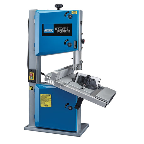 Draper Storm Force&#174; Bandsaw, 245mm, 420W - BS245/420SF - Farming Parts