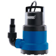 Draper Submersible Clean Water Pump, 108L/Min, 250W - SWP121 - Farming Parts