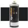 Agricolour Jet Black Gloss Paint 400ml Aerosol for Tractors | S.99005