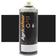 Agricolour Traffic Black Gloss Paint 400ml Aerosol | S.99017