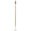 Draper Heritage Stainless Steel Draw Hoe With Ash Handle - DGDHG/L - Farming Parts