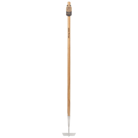 Draper Heritage Stainless Steel Draw Hoe With Ash Handle - DGDHG/L - Farming Parts