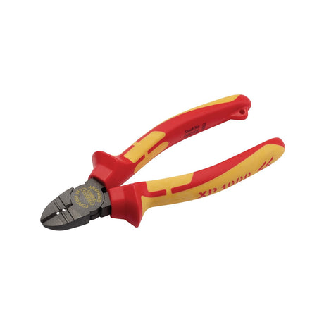 Draper Xp1000® Vde Side Cutter/Stripper, 160mm, Tethered - XP1000SCST - Farming Parts