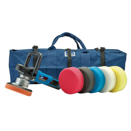 Draper Dual Action Polisher Kit, 150mm - PTKDTK2 - Farming Parts