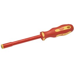 Draper Ergo Plus Vde Fully Insulated Nut Driver, 6mm - 965/NR - Farming Parts