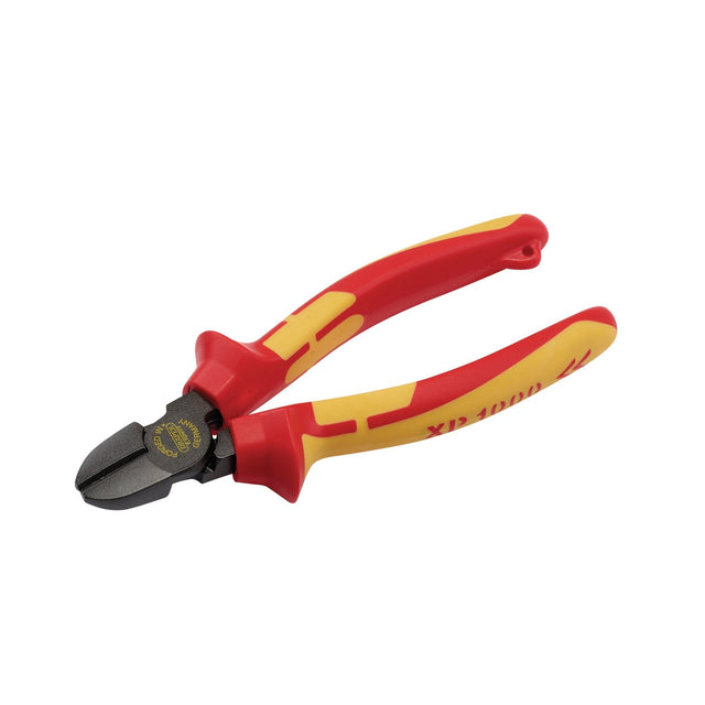 Draper Xp1000&#174; Vde Hi-Leverage Side Cutter, 160mm, Tethered - XP1000HLSC - Farming Parts