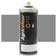 Agricolour Smoke Grey Gloss Paint 400ml Aerosol for Tractors | S.99502