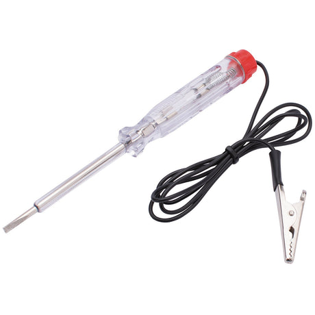 Draper 6 - 24V Automotive Circuit Tester Screwdriver - 1169C - Farming Parts