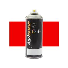 Agricolour Orange Gloss Paint 400ml Aerosol for Tractors | S.999519
