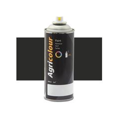 Agricolour Grey Gloss Paint 400ml Aerosol for Tractors & Machinery | S.999521