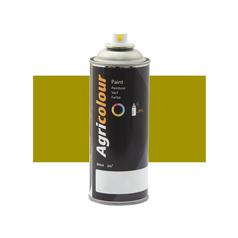 Agricolour Green Gloss Paint 400ml Aerosol for Tractors | S.999523