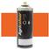 Agricolour Orange Gloss Spray Paint Durable Finish for Renault | 999524