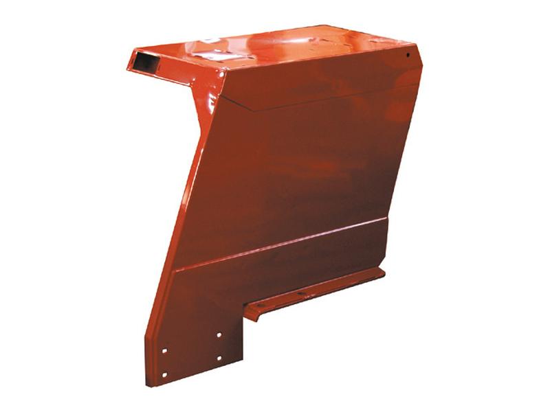 Fender RH Square Type Durable Tractor Body Panel - Sparex Part S.9998