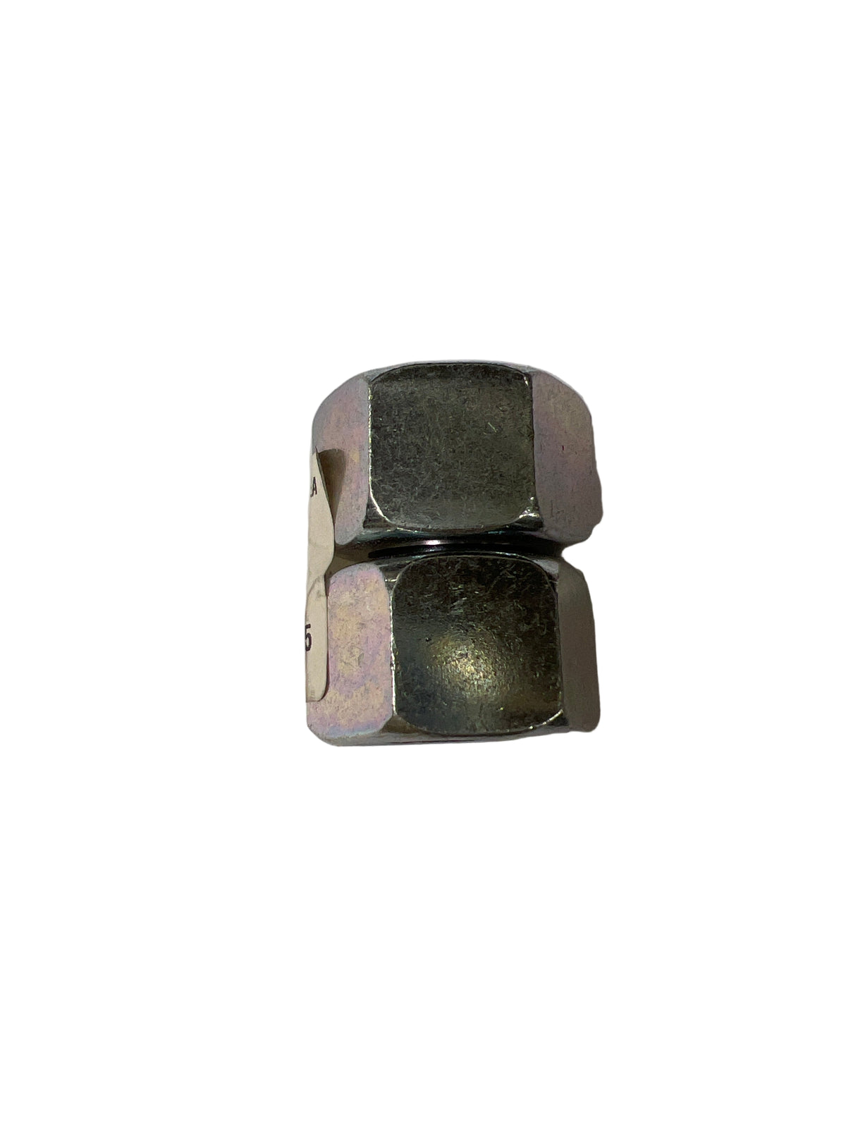 *STOCK CLEARANCE* - COUPLING 15L 15L - MS-GVO15L15L