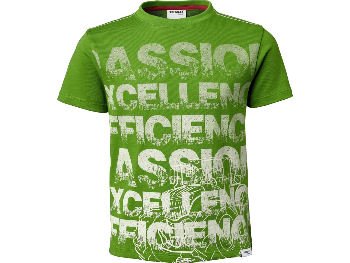 Fendt FD T-Shirt 146/152 Kids Cotton X991020121000