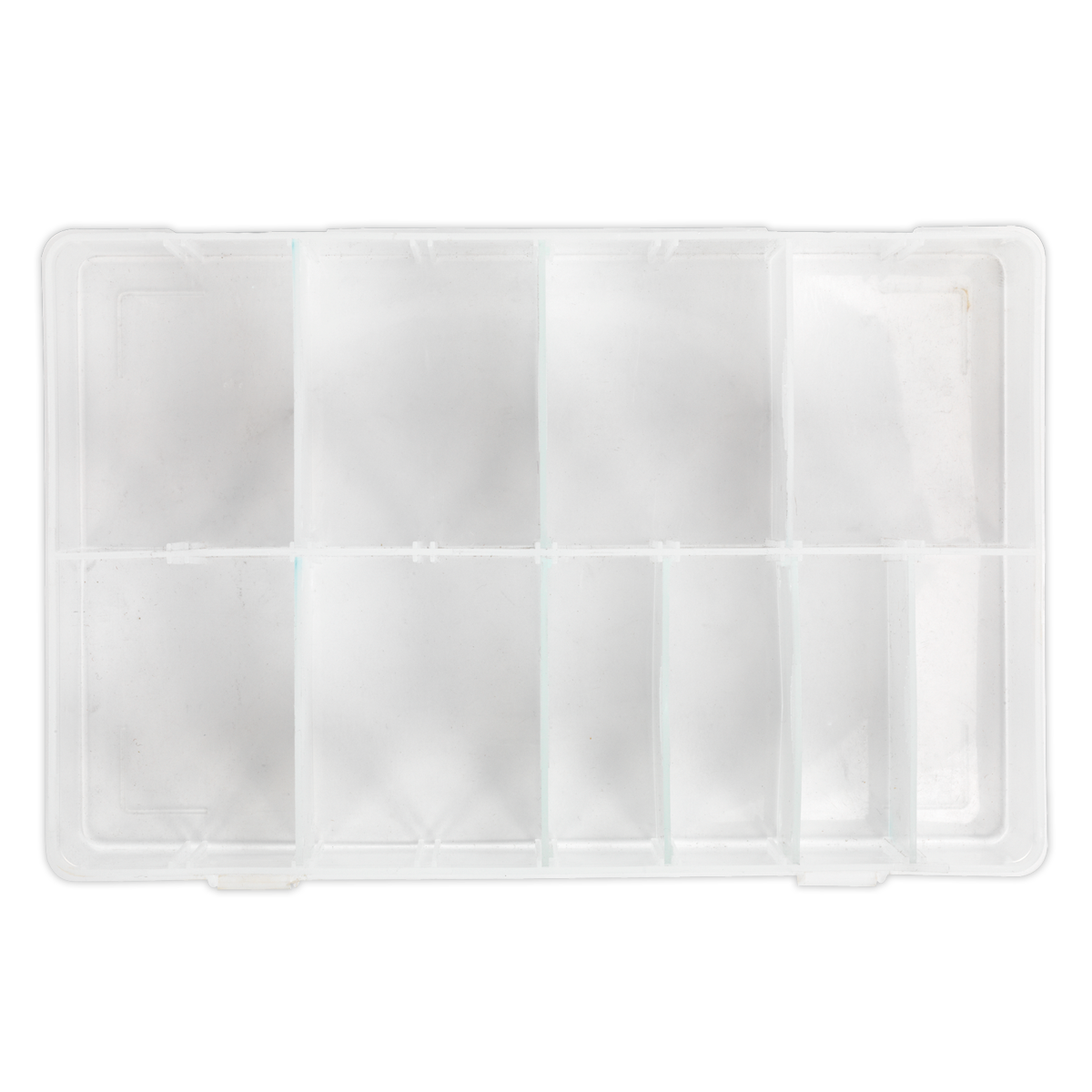 Assortment Box with 8 Removable Dividers - ABBOXMED - Farming Parts