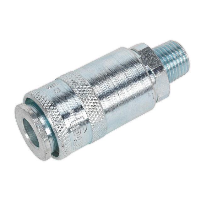 Coupling Body Male 1/4"BSPT Pack of 50 - AC01BP - Farming Parts