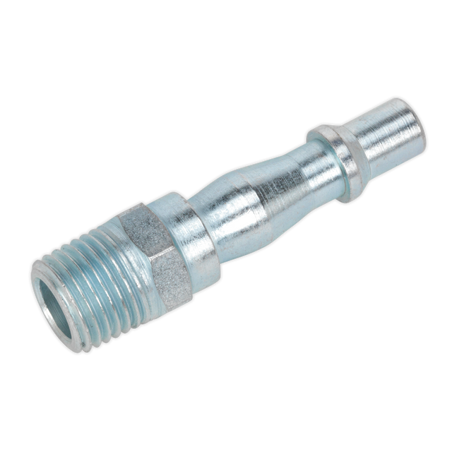 Screwed Adaptor Male 1/4"BSPT Pack of 5 - AC04 - Farming Parts