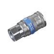Coupling Body Female 1/4"BSP - AC15 - Farming Parts