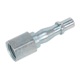 Screwed Adaptor Female 1/4"BSP Pack of 100 - AC18BP - Farming Parts