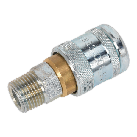 Coupling Body Male 1/2"BSPT - AC23 - Farming Parts