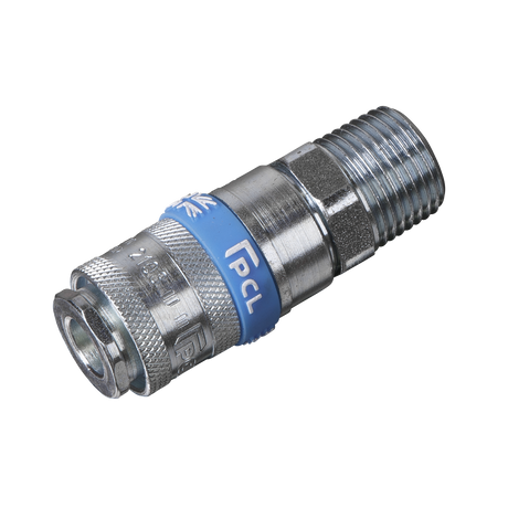 Coupling Body Male 1/2"BSPT - AC63 - Farming Parts