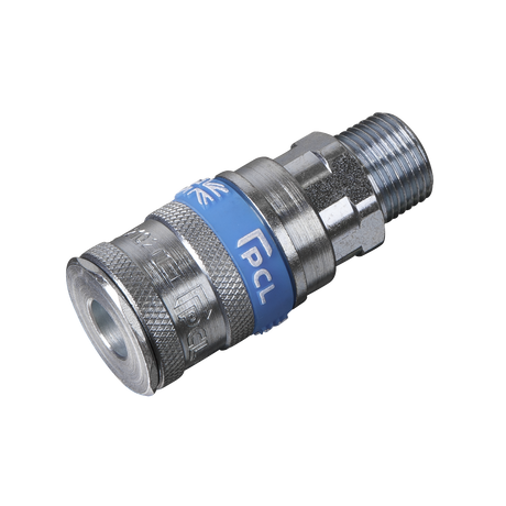 Coupling Body Male 3/8"BSPT - AC72 - Farming Parts