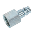 Screwed Adaptor Female 3/8"BSP Pack of 2 - AC85 - Farming Parts