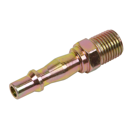 Screwed Adaptor Male 1/4"BSPT Pack of 50 - ACX04BP - Farming Parts