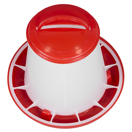 Poultry Feeder 1.5kg - SE-AFT02