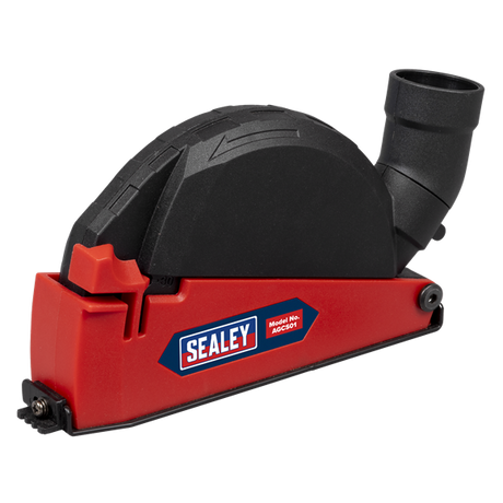 Adjustable Angle Grinder Cutting Shroud - SE-AGCS01