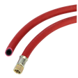 Air Hose 15m x Ø10mm with 1/4"BSP Unions - AHC1538 - Farming Parts