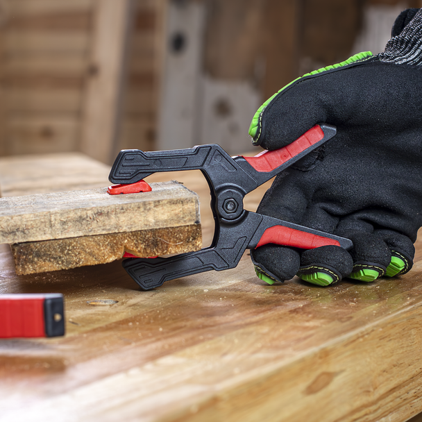 Spring Clamp Set 60mm 4pc - SE-AK044