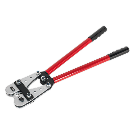 Copper Lug Terminal Crimping Tool 10-120mm² - AK120B - Farming Parts